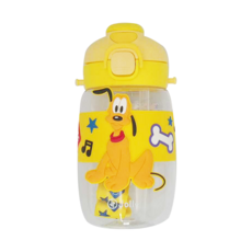 英國 Jolly 迪士尼系列 斜槓水瓶, 布魯托, 530ml, 1個