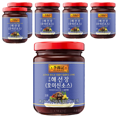 이금기 중화 해선장 소스, 240g, 6개