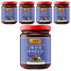 이금기 중화 해선장 소스, 240g, 5개