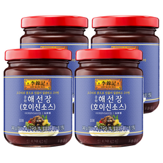 李錦記 中式海鮮醬, 240g, 4個