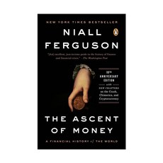 The Ascent of Money, Penguin Books
