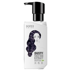SOFEI 舒妃 型色家植萃染髮補色露 灰色系, 200ml, 1件