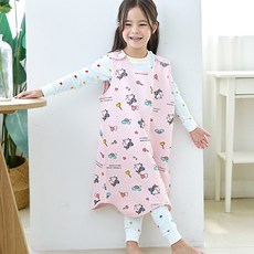 Maykids 兒童青少年糖果獨角獸睡眠背心