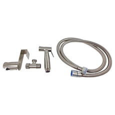 LEADER 麗達 多用途不繡鋼強力清潔沖洗全配組, NA104-12