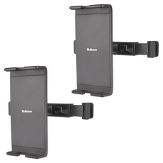 Bullsone 勁牛王 平板電腦支架 頭枕式, 2個, 黑色