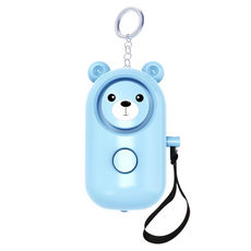 超大分貝隨身防狼警報器, 1個