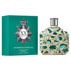 John Varvatos 工匠綠馥男性淡香水, 125ml, 1瓶