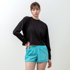 VENDIS 女款 Erica 短版長袖防曬上衣 CT010