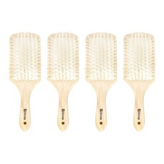 Reir 奇蹟捲髮刷, 混色, 4個