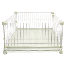 MS.PET 新型加高狗籠, 顏色隨機, 1個