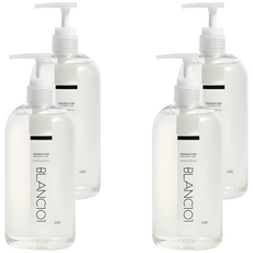 BLANC101 無味液體嬰兒奶瓶清潔劑, 720ml, 4個