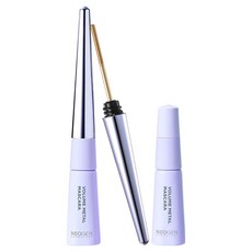 NEOGEN Dermalogy 濃密金屬睫毛膏企劃組 (正品+補充蕊), 黑色, 1個