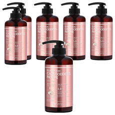 Dr.MYSKIN 弱酸性積雪草護髮膜, 6個, 500g