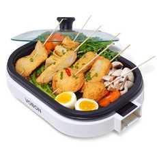 VOBON 迷你電烤爐, VB-G280M