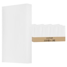 comet 科技海綿 100個, 1組