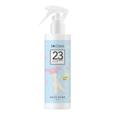St.Clare 聖克萊爾 輕輕呵護嫩足噴霧, 200ml 去角質專用, 1瓶, 1入