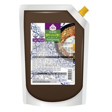 T Asia KITCHEN 峇裡島印尼炒飯醬, 1個, 1kg