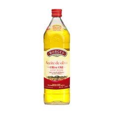 BORGES 橄欖油, 1瓶, 1L