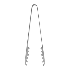 ZACK 義大利麵夾, 18/10 不鏽鋼, W28.8cm H 約 10cm, ZK-C20639, 1個