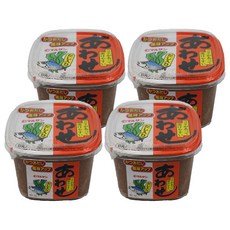 Awase Marusan 杯味噌混合湯, 1kg, 4個