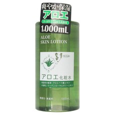 TO-PLAN 蘆薈化妝水, 1L, 1瓶