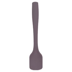 코지테이블 국산 실리콘 요거트 미니스푼 15cm, 1개, 코코아 1개, 코코아
