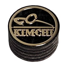 KimChiBilliards Kimchi 皮頭 Q, 混合顏色, 1個