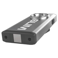 NEBO Slim超薄型充電可調光LED燈 吊卡版, 500流明，含掛鉤, 1個