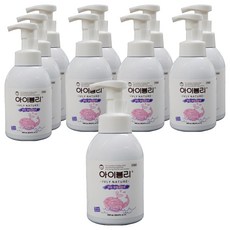 Ively Nature 嬰兒奶瓶清潔劑, 500ml, 10個