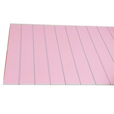 네오필 컬러 반신욕 욕조덮개 소 70 x 84 cm, 베이비핑크