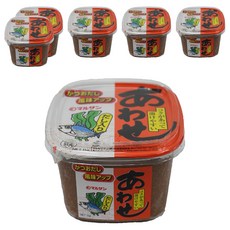 Awase Marusan 杯味噌混合湯, 1kg, 6個