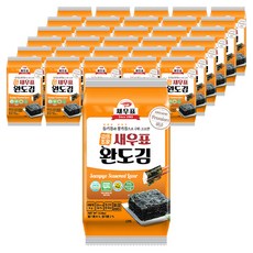 Saeupyo 莞島便當海苔, 4g, 96個