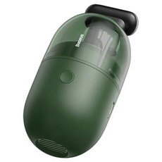 Baseus 倍思 C2 桌面膠囊吸塵器 900mAh Type-C接口, 暗夜綠