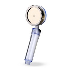 휴웰 회오리 비타민 필터 샤워기 헤드, 1개