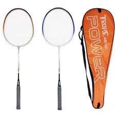 TROPS 特波士 練習級雙人羽拍, 45101, 1支