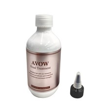 AVOW 外泌體頭皮髮絲雙效養護安瓶, 200ml, 1瓶