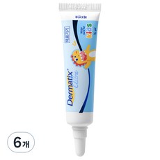 더마틱스 울트라 겔 키즈 7g, 6개