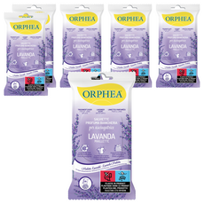 오르페아 프리미엄 건조기용 시트 라벤더 본품, 6개, 20매