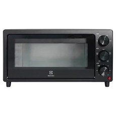 Electrolux 伊萊克斯 15L獨立式電烤箱 EOT1513XG 1380W 黑色