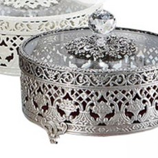 인투데코 원보석함 대, 주석, 1개