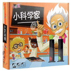 Xiao Guai Dan 小乖蛋 小科學家 親子互動益智桌遊, 1盒