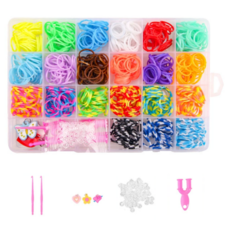 wagstore 밴드 공예 세트, 24종, 1개