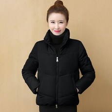 여성용 세인 하이넥 패딩점퍼 CH-2210404