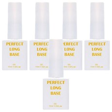 IVIt GEM gel 持久美甲底層凝膠, 透明, 10ml, 5瓶