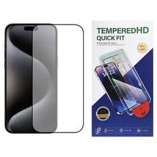 台灣 AIDA iPhone高清透明保護貼 附貼模器, 1個