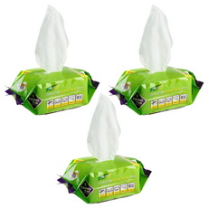 靜電清潔布標準型60p, 3個