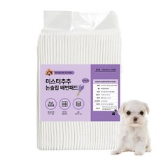 MrChuchu 狗狗防滑尿布墊 薰衣草香 15g, 100入, 1個