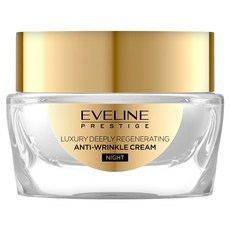 EVELINE 24K 蝸牛魚子醬晚霜 - 深層修復抗皺, 50ml, 1罐