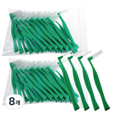 BonNee L型牙間刷 s, 8個, 50入