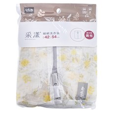 UdiLife 優的生活大師 采漾 細網 洗衣袋 超大物 圓柱 42*54cm, 1個